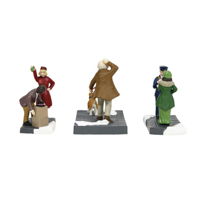 Friends & Neighbors S/3 | Department 56 Value
