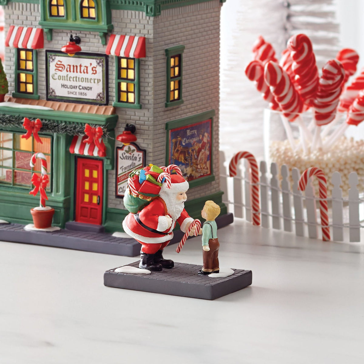 Sharing The Sweetness | Department 56 Essential