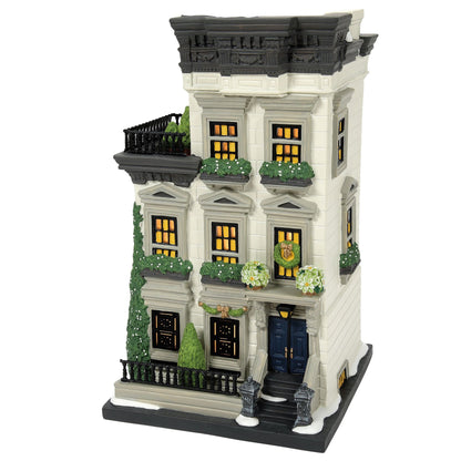 87 West 56th Street | Department 56 Best Price