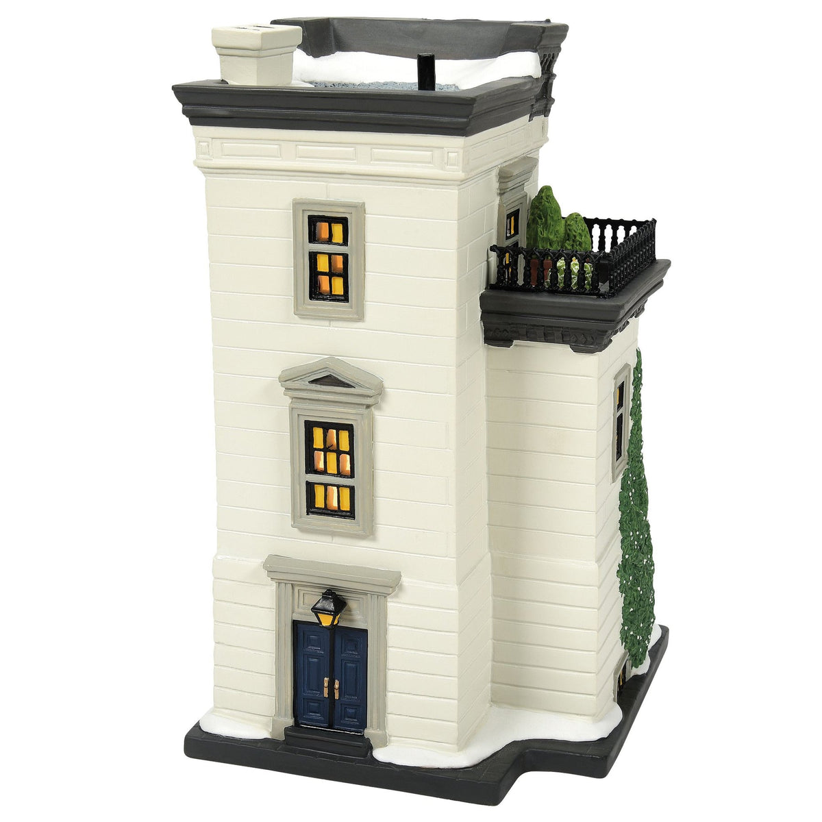 87 West 56th Street | Department 56 Best Price