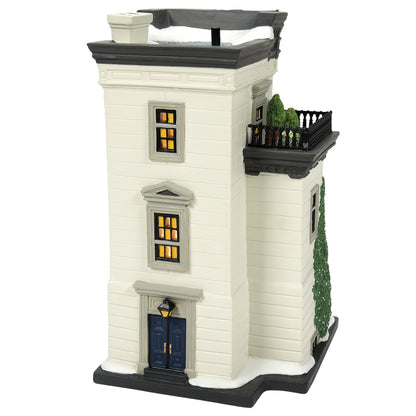 87 West 56th Street | Department 56 Best Price