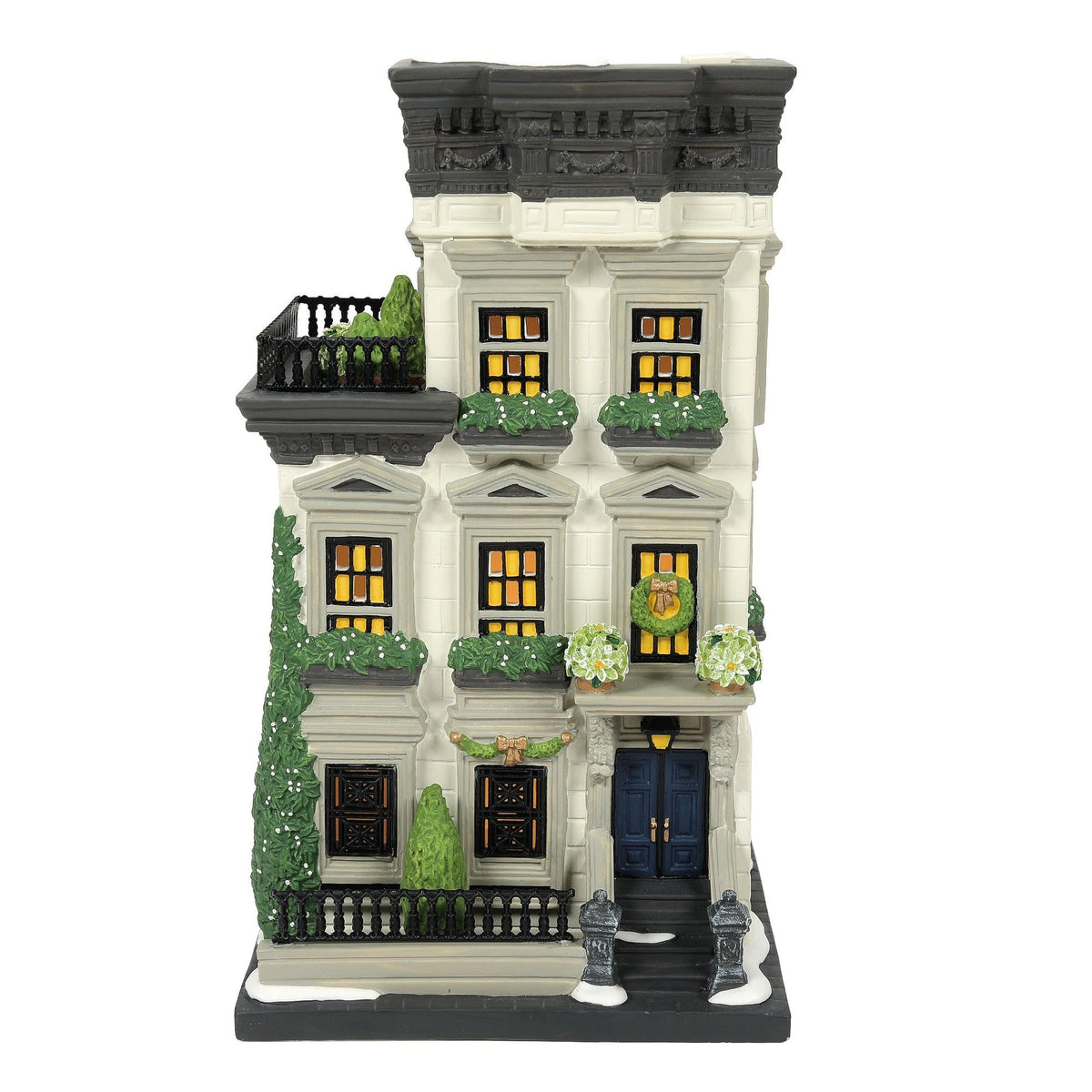 87 West 56th Street | Department 56 Best Price