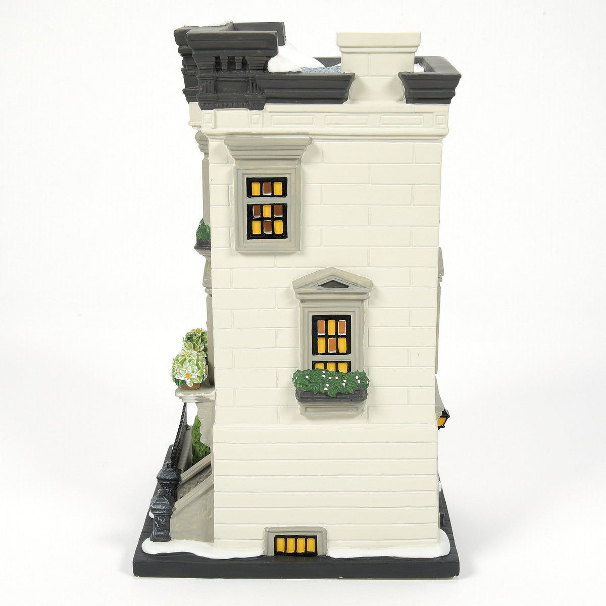 87 West 56th Street | Department 56 Best Price