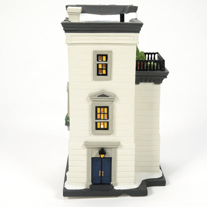 87 West 56th Street | Department 56 Best Price