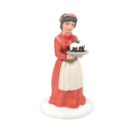 A Silver Coin In Every Bake | Department 56 Best Seller