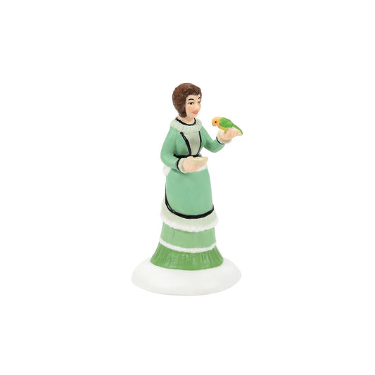 Such A Lovely Lovebird | Department 56 Customer Favorite