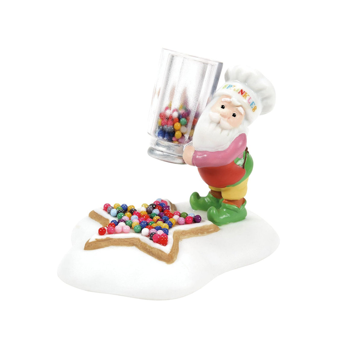 Sprinkled With Love | Department 56 Trusted