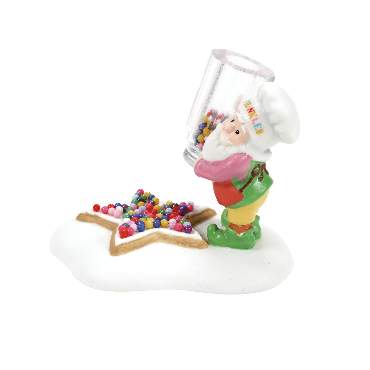 Sprinkled With Love | Department 56 Trusted