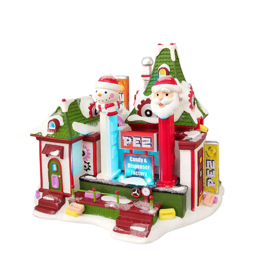 The Imperial Palace Of PEZ | Department 56 Classic