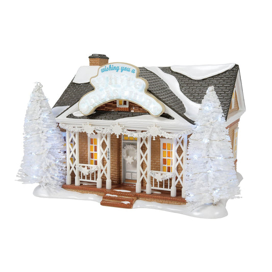 1056 Christmas Lane | Department 56 Exclusive