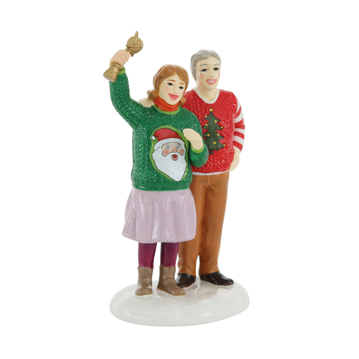 Ugliest Sweater Champion | Department 56 Trusted