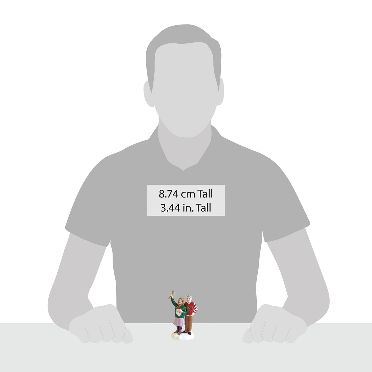 Ugliest Sweater Champion | Department 56 Trusted