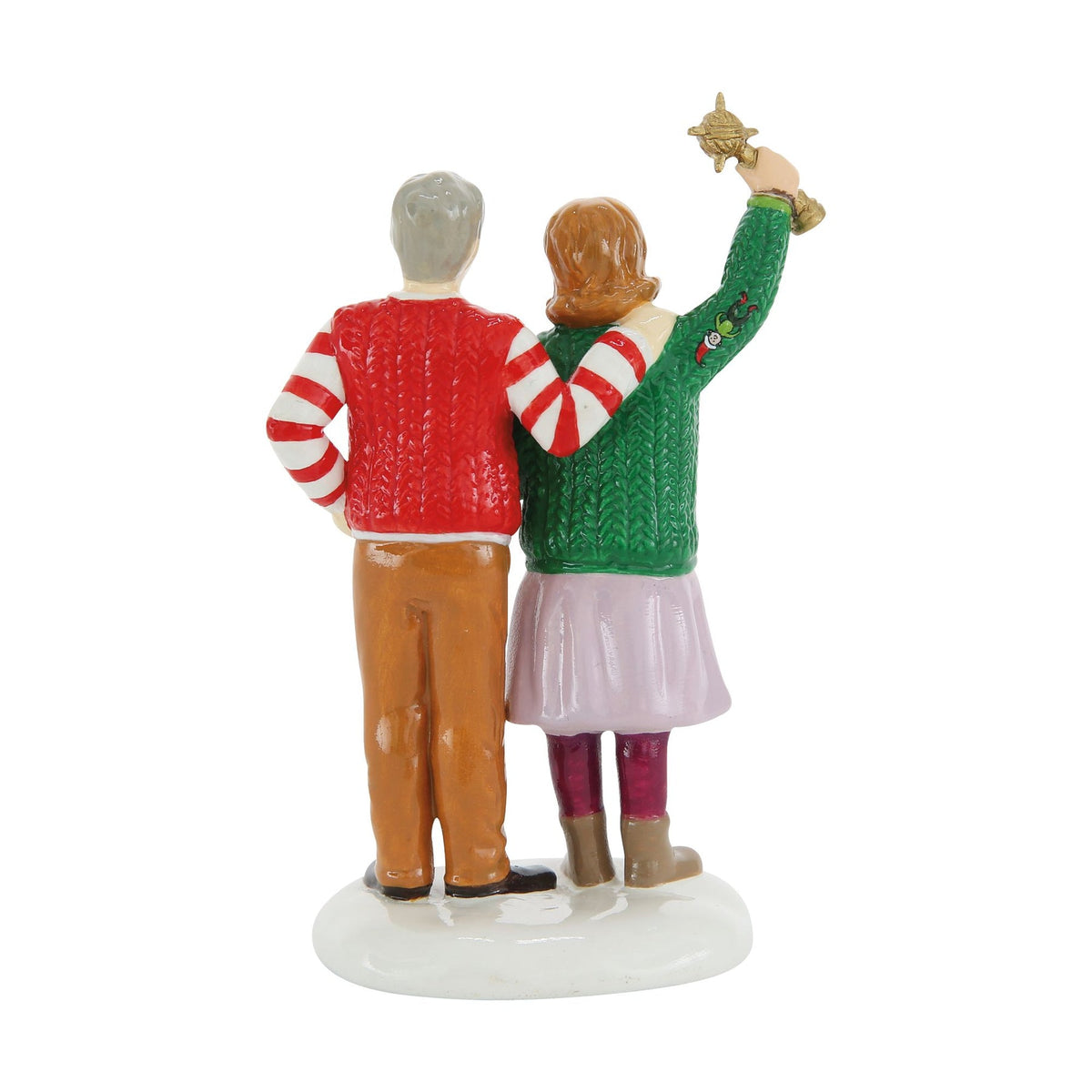 Ugliest Sweater Champion | Department 56 Trusted