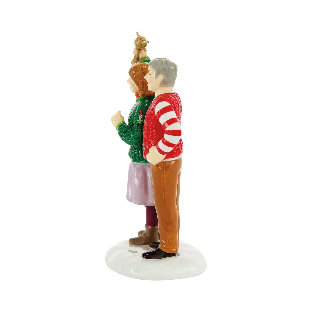 Ugliest Sweater Champion | Department 56 Trusted