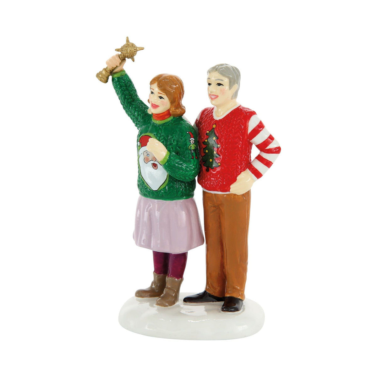 Ugliest Sweater Champion | Department 56 Trusted