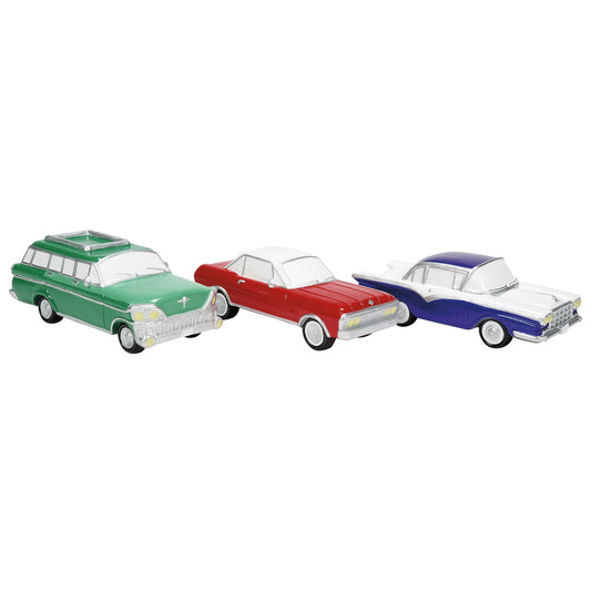 Out About Town S/3 | Department 56 Value