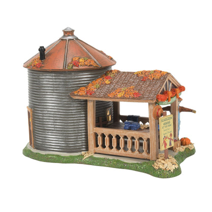 Make & Take Scarecrow Shack | Department 56 Value