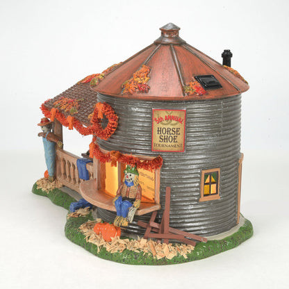 Make & Take Scarecrow Shack | Department 56 Value