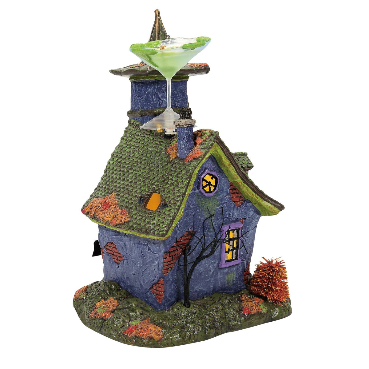 Monstertini's Nightclub | Department 56 Trusted