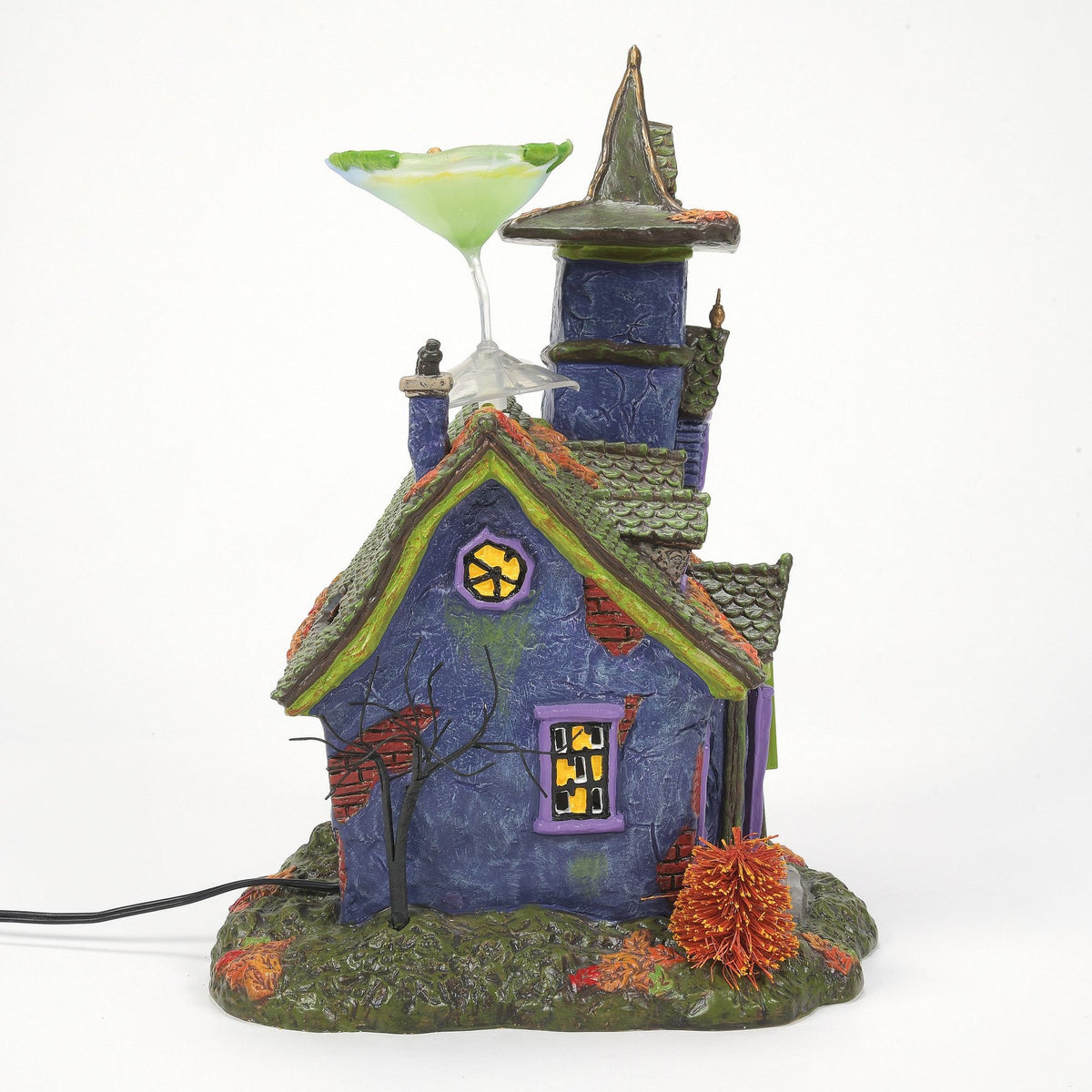 Monstertini's Nightclub | Department 56 Trusted
