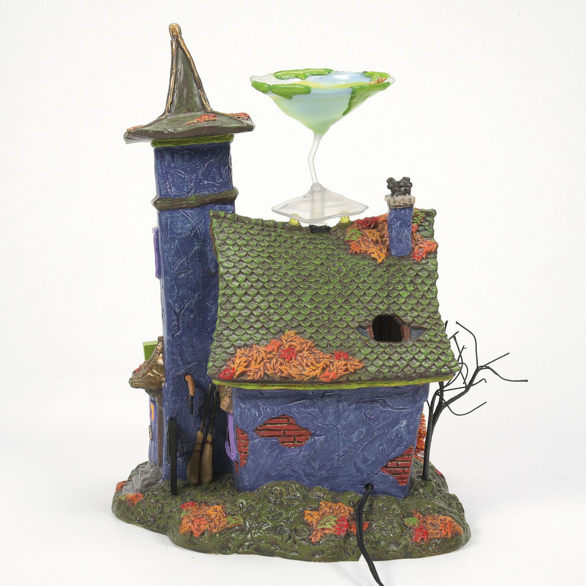 Monstertini's Nightclub | Department 56 Trusted