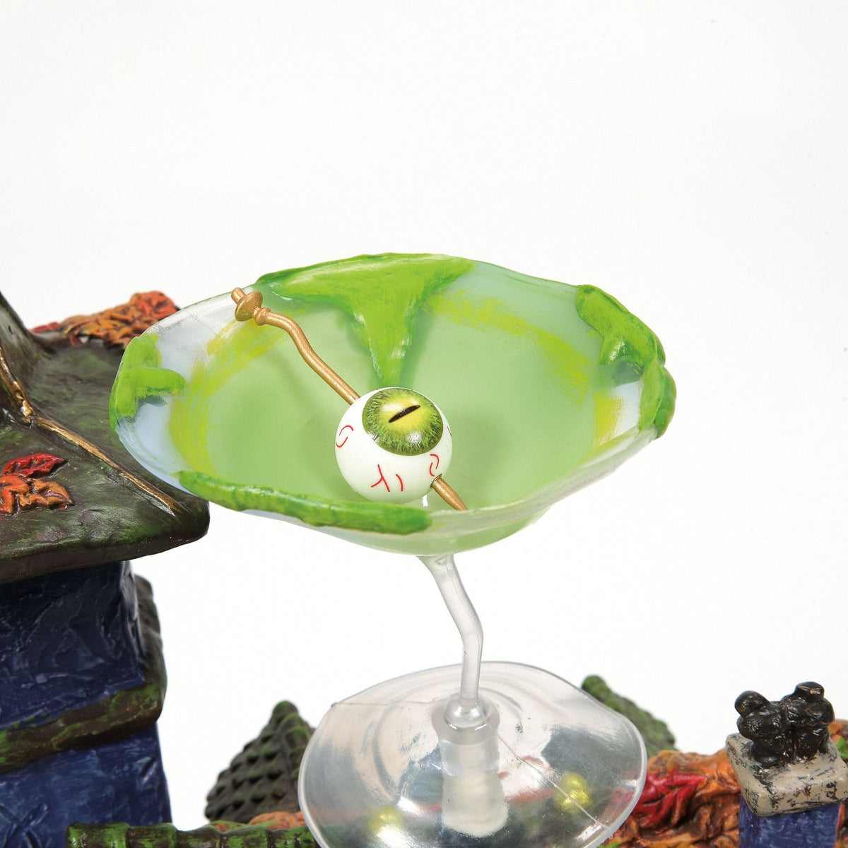 Monstertini's Nightclub | Department 56 Trusted