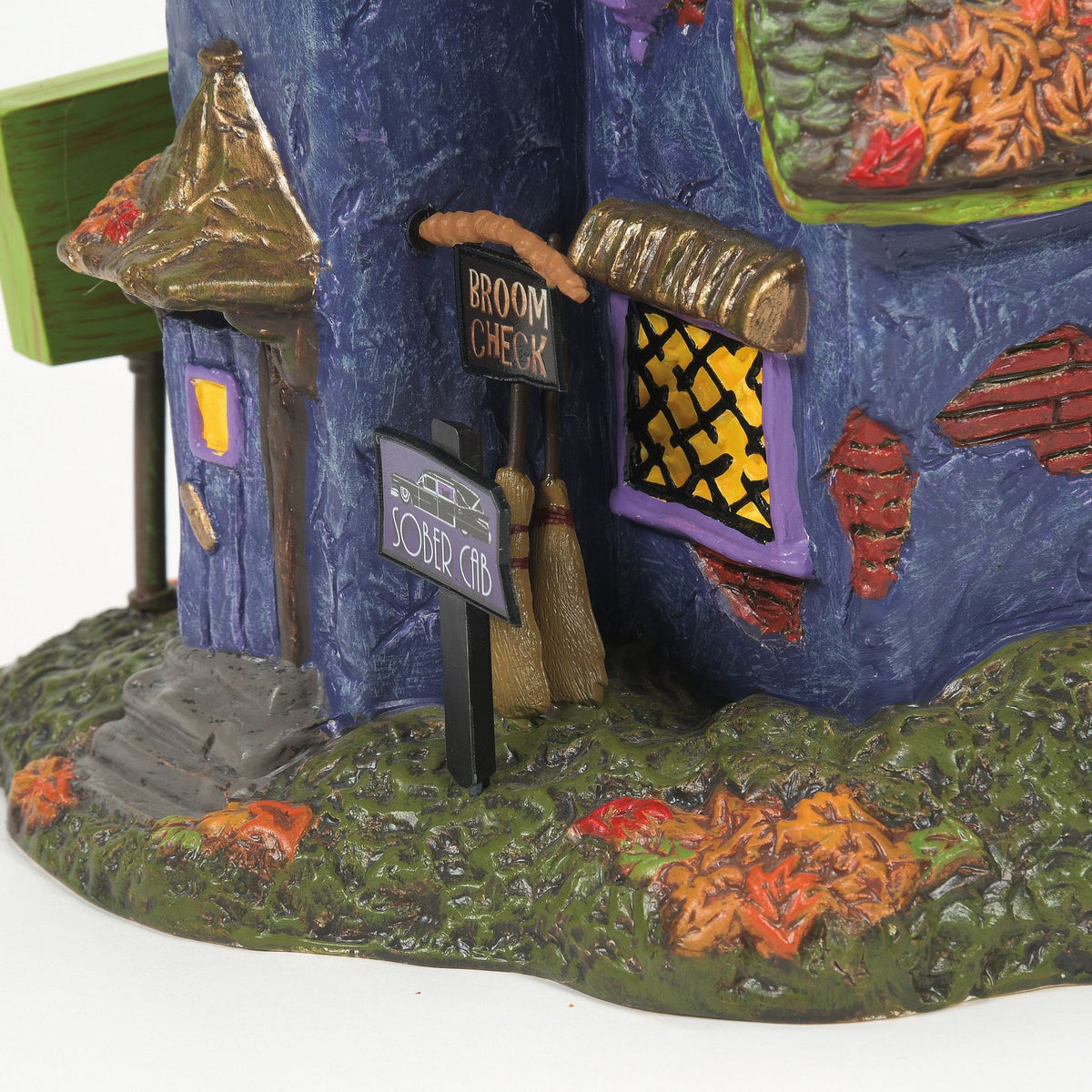 Monstertini's Nightclub | Department 56 Trusted