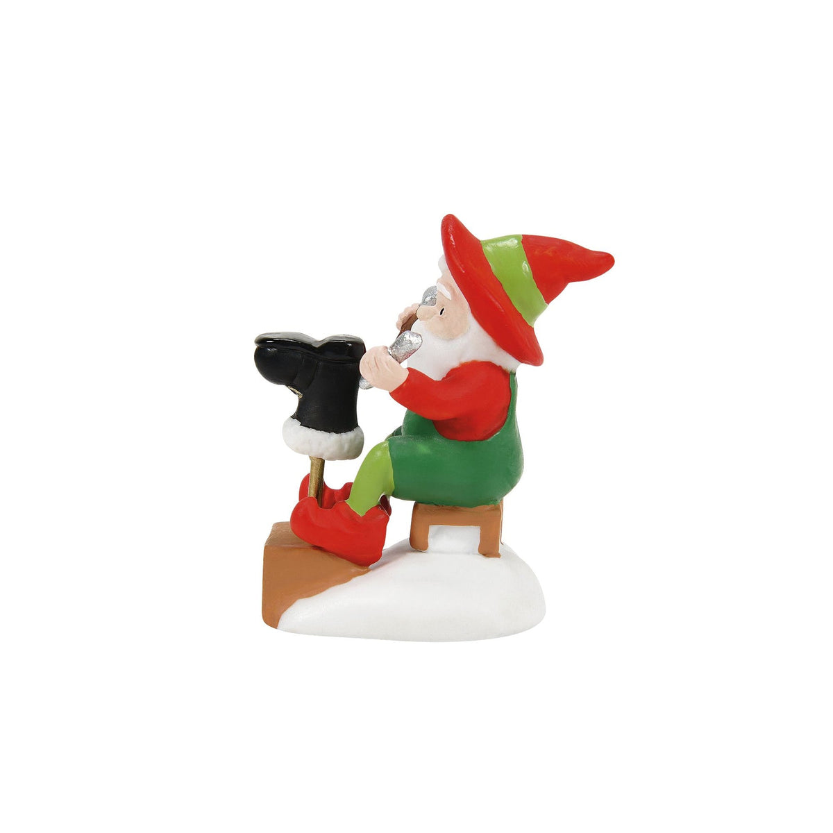 Santa's Chief Cobbler | Department 56 Hot Sale