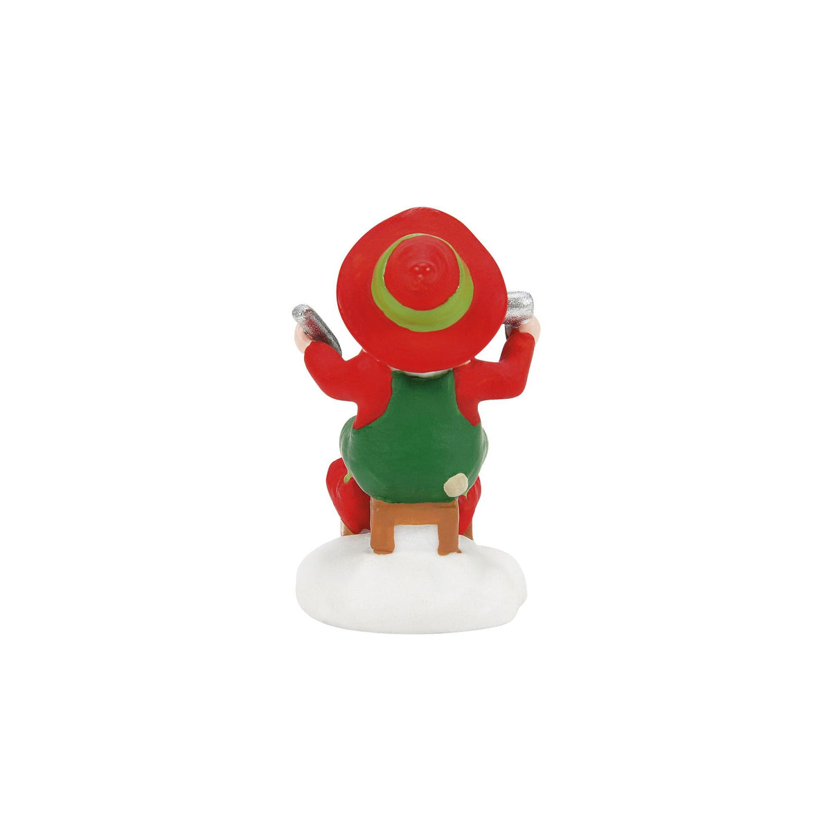 Santa's Chief Cobbler | Department 56 Hot Sale