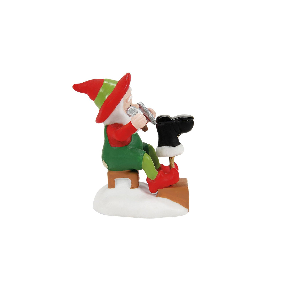 Santa's Chief Cobbler | Department 56 Hot Sale
