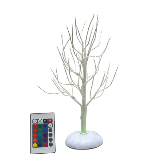 Twinkle Branch Tree WHT | Department 56 Signature