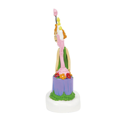 Auntie Who Sets A Centerpiece | Department 56 Special Offer