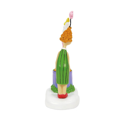 Auntie Who Sets A Centerpiece | Department 56 Special Offer