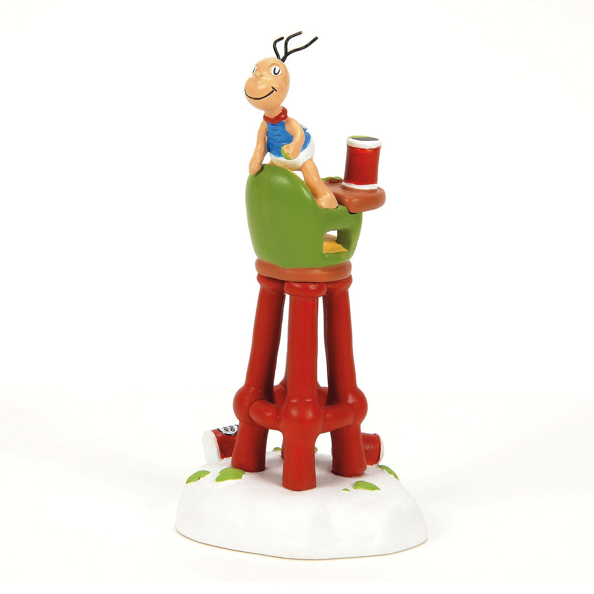 Who-Hash Tester | Department 56 Special Offer