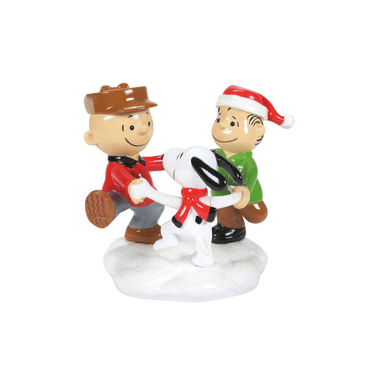 Trio Of Besties | Department 56 Deals