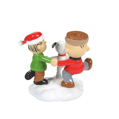 Trio Of Besties | Department 56 Deals