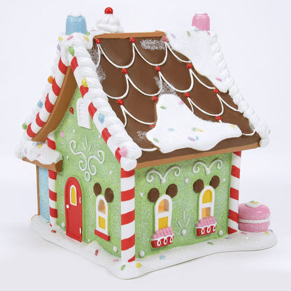 Mickey's Peppermint Villa | Department 56 Classic