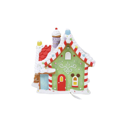 Mickey's Peppermint Villa | Department 56 Classic
