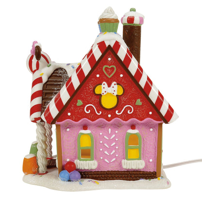 Minnie's Peppermint Villa | Department 56 Everyday