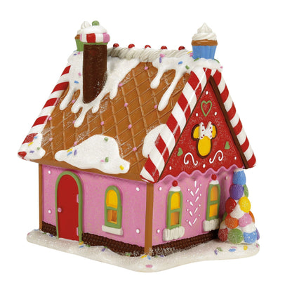 Minnie's Peppermint Villa | Department 56 Everyday