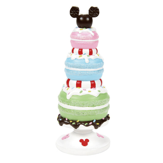 Mickey's Merry Macaron Tree | Department 56 Best Seller