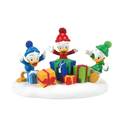 Thank You, Uncle Donald! | Department 56 Classic