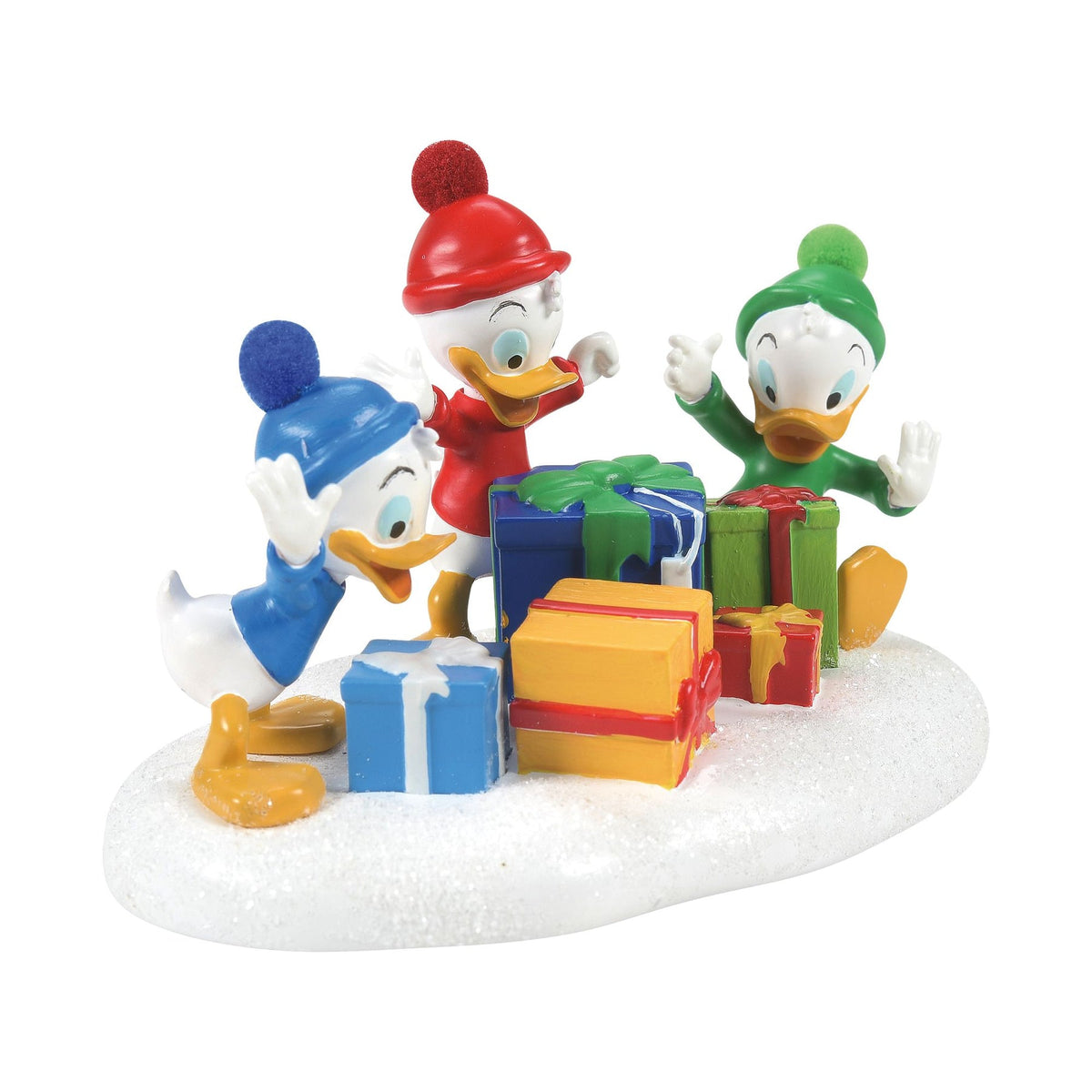 Thank You, Uncle Donald! | Department 56 Classic