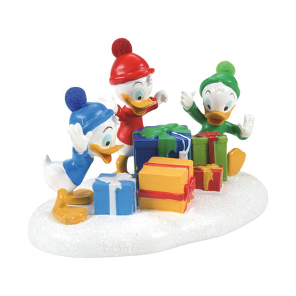 Thank You, Uncle Donald! | Department 56 Classic
