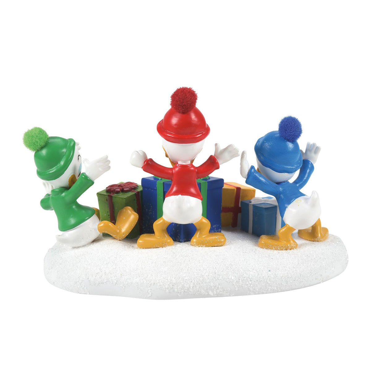 Thank You, Uncle Donald! | Department 56 Classic