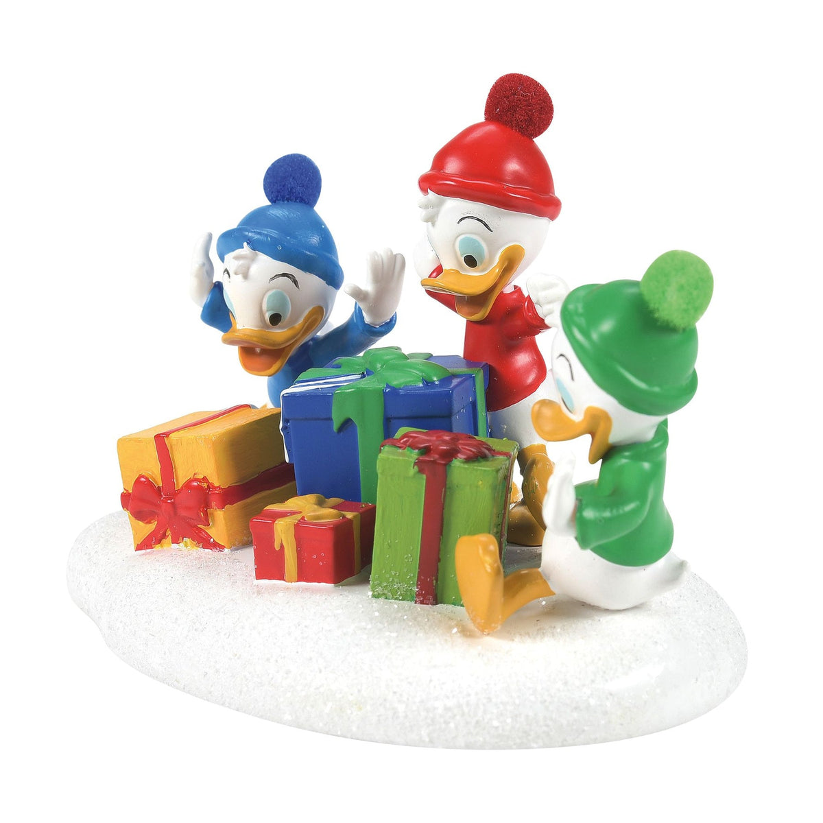 Thank You, Uncle Donald! | Department 56 Classic