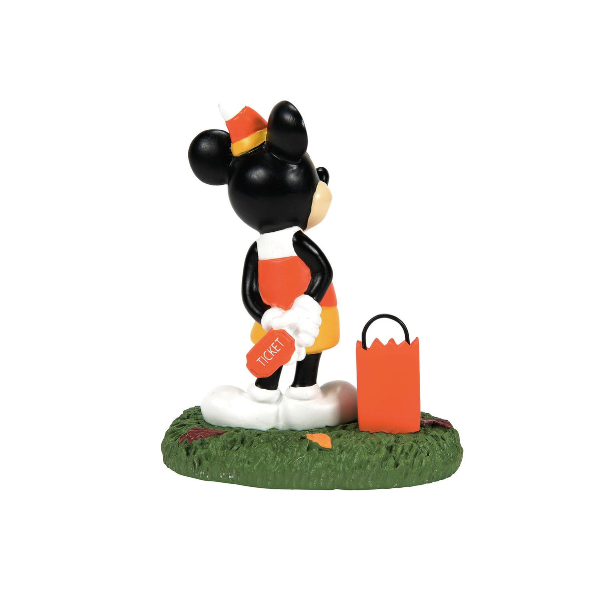 Mickey Buys A Ticket | Department 56 Customer Favorite