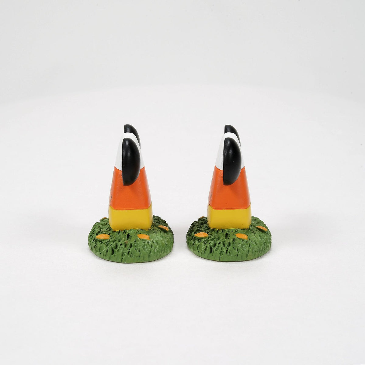 Candy Corn Topiaries S/2 | Department 56 Trusted