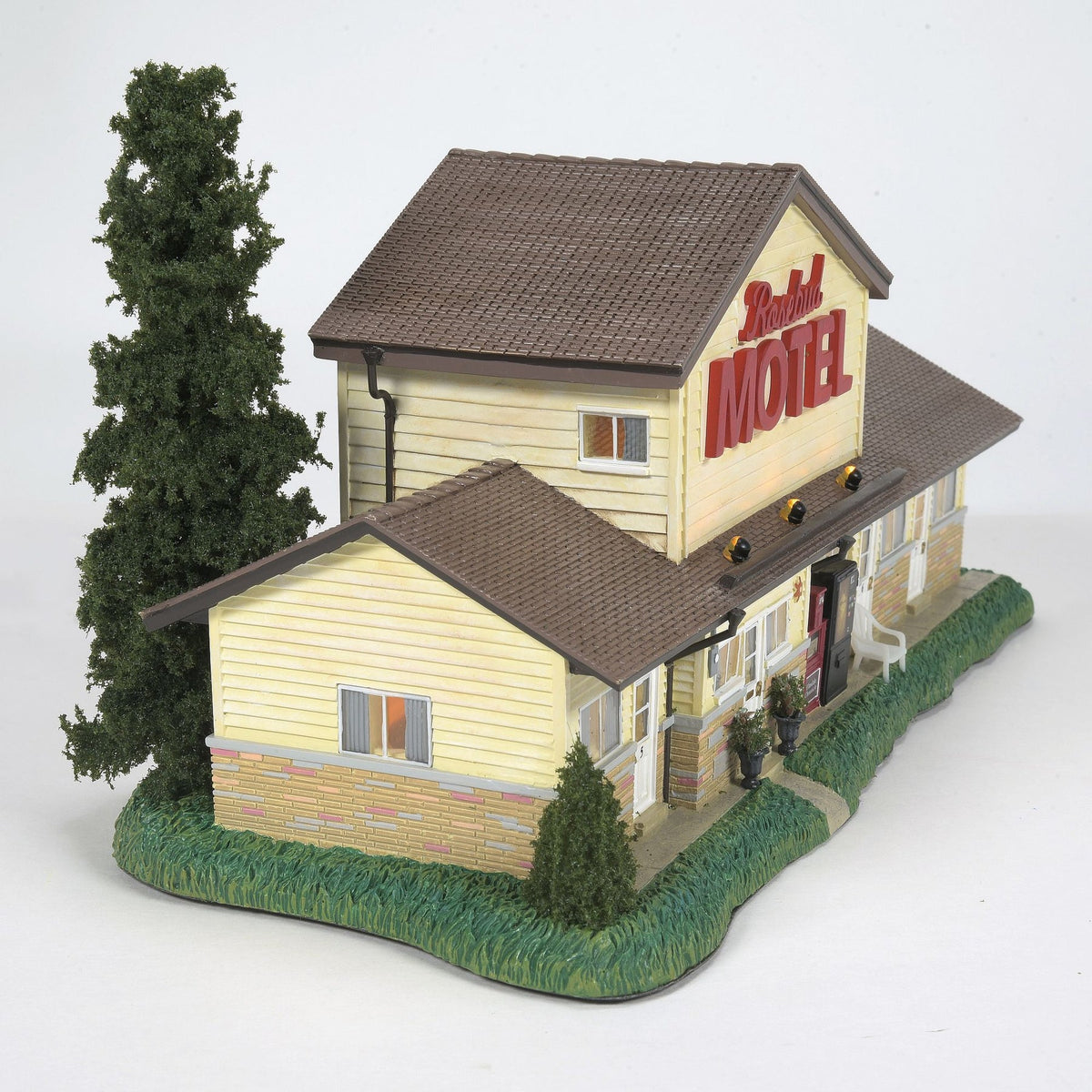 The Rosebud Motel | Department 56 Latest