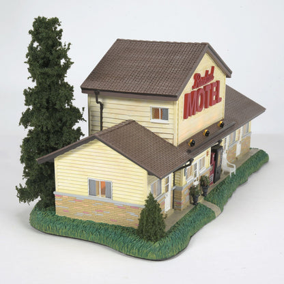The Rosebud Motel | Department 56 Latest